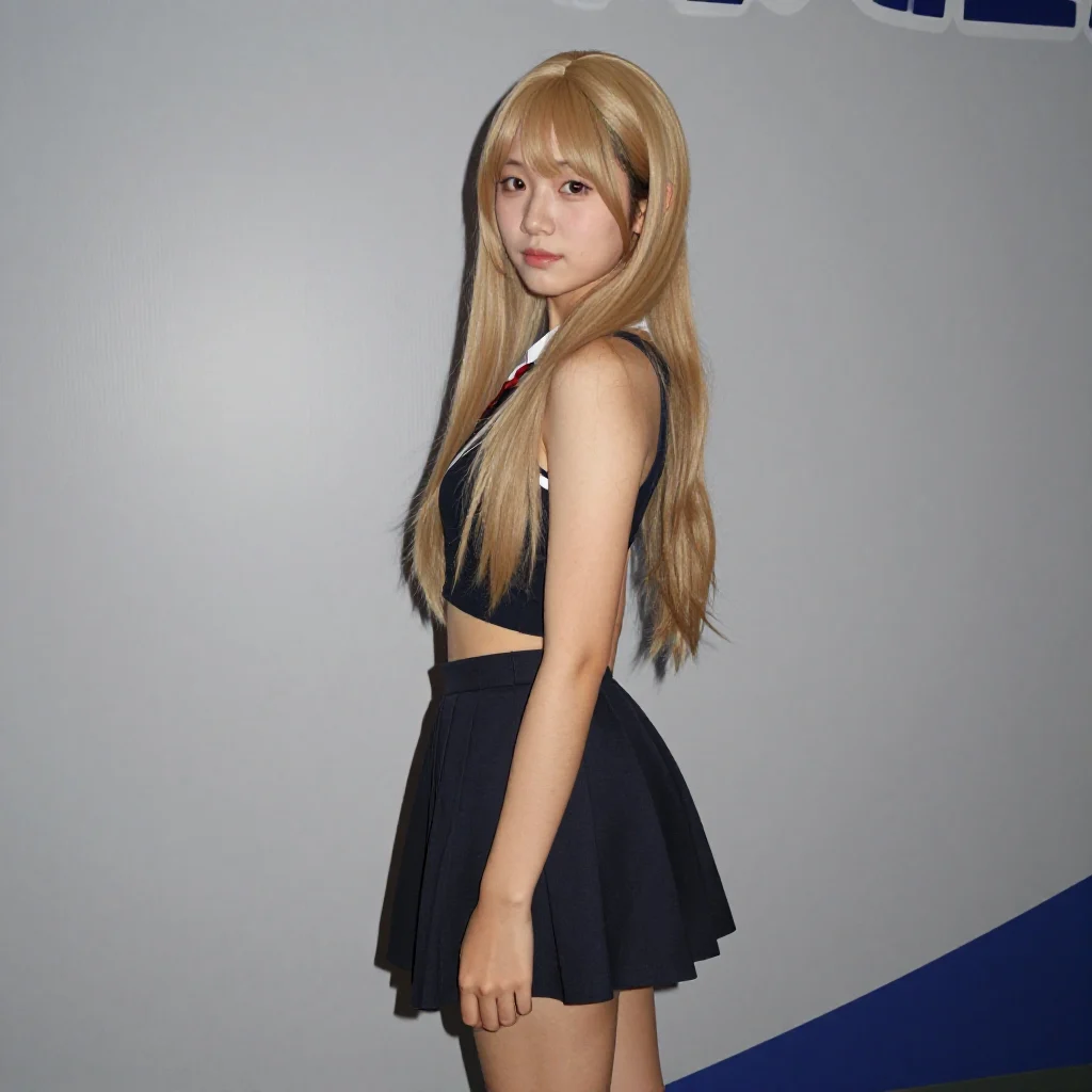 今日份校园写真主题图片 0037，杰作，最佳画质，极致细节，照片级写实 , 高还原角色摄影风格