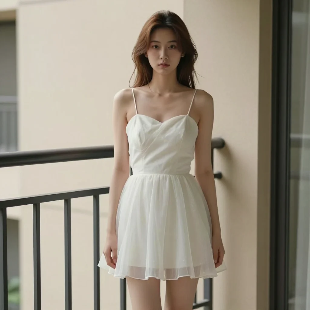 今日份温柔少女感主题图片 0233，杰作，最佳画质，极致细节，照片级写实 , 轻私房高级感风格