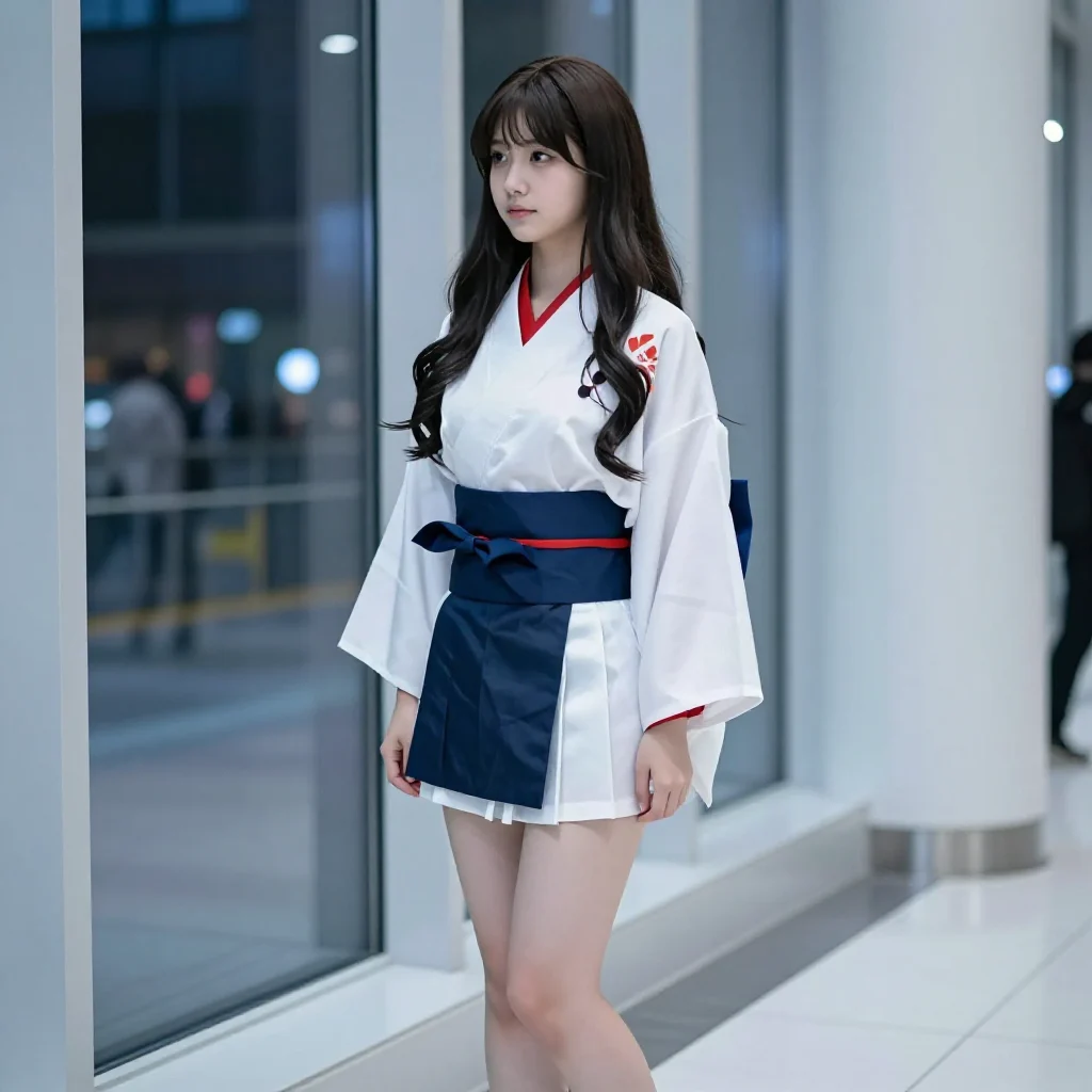 今日份日系校服少女主题图片 0328，杰作，最佳画质，极致细节，照片级写实 , 轻私房写真风格