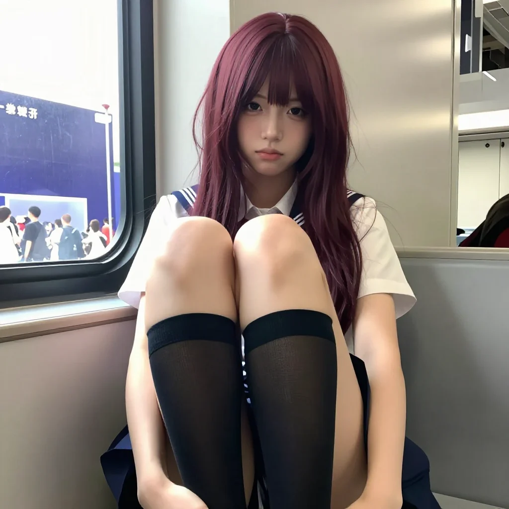 今日份校服少女主题图片 0340，杰作，最佳画质，极致细节，照片级写实 , 清新角色私摄风格