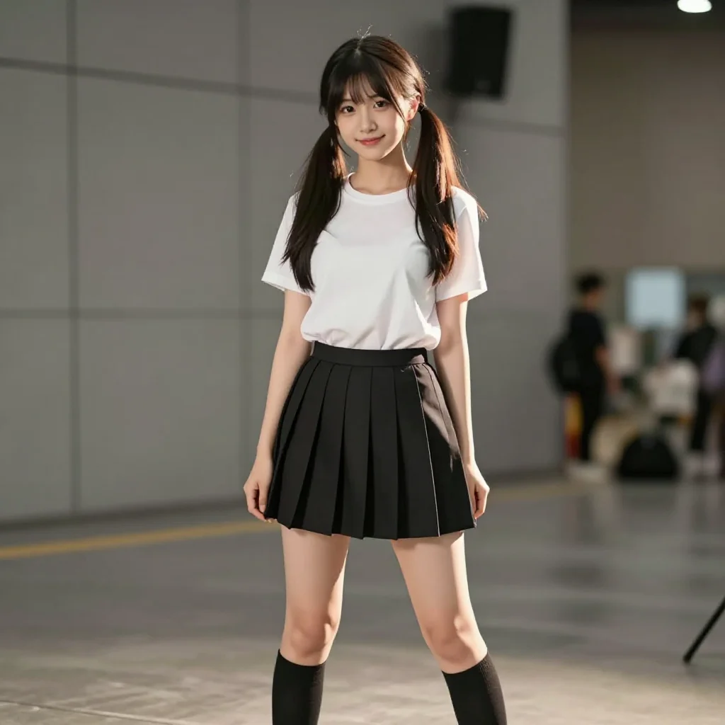 夜色下的少女时光主题图片 0345，杰作，最佳画质，极致细节，照片级写实 , 轻私房写真风格