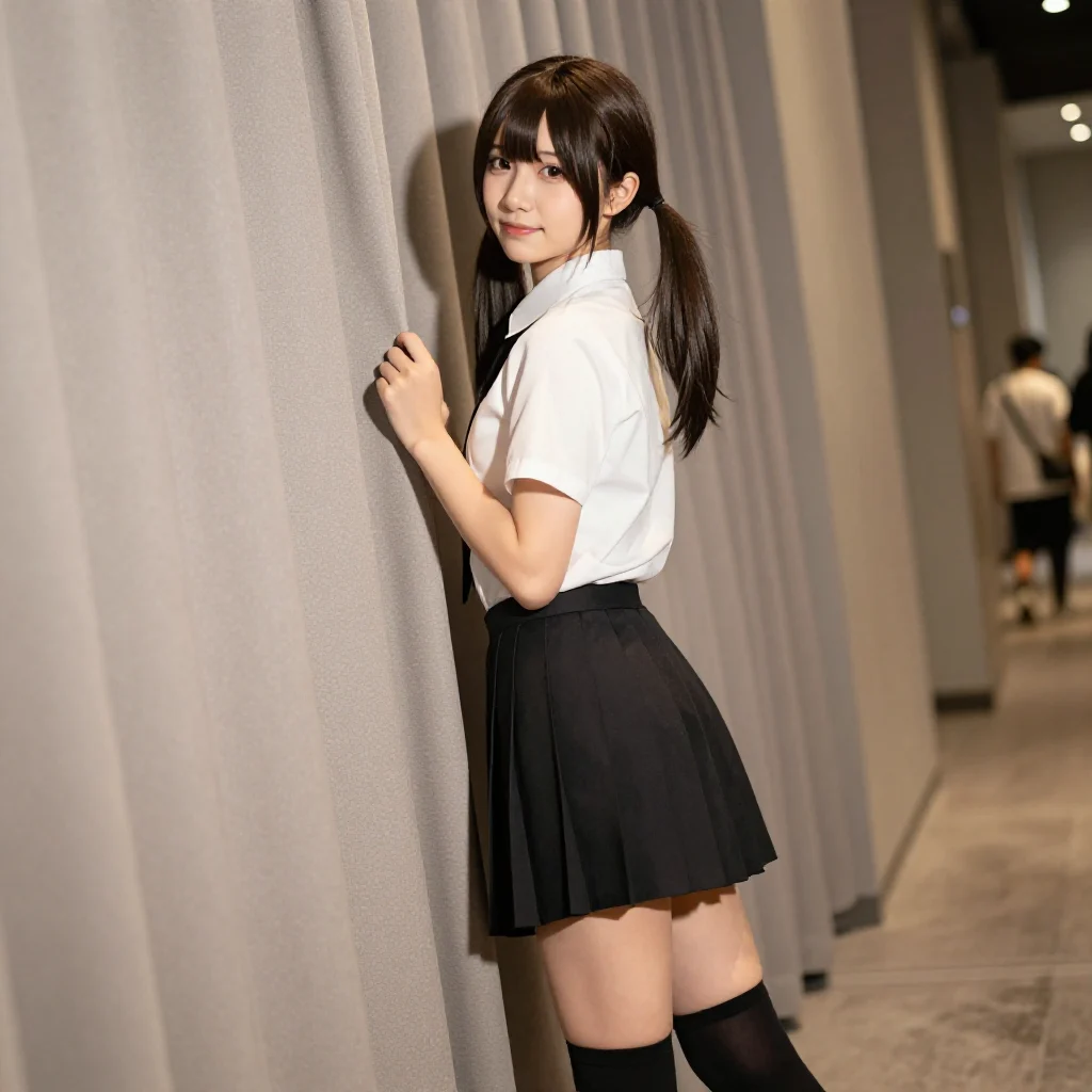 夜色下的少女时光主题图片 0347，杰作，最佳画质，极致细节，照片级写实 , 轻私房写真风格