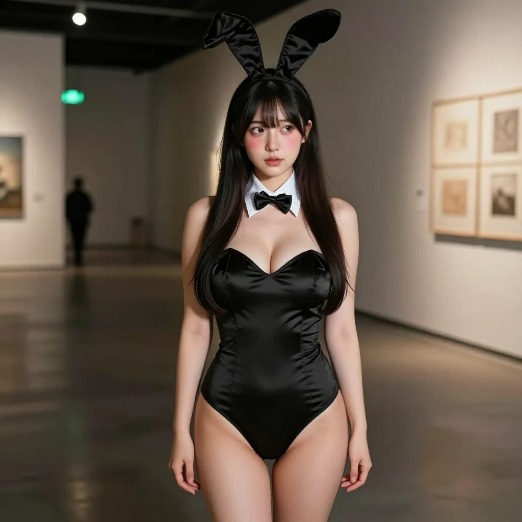 镜前的制服少女主题图片 0393，杰作，最佳画质，极致细节，照片级写实 , 文艺安静氛围风格