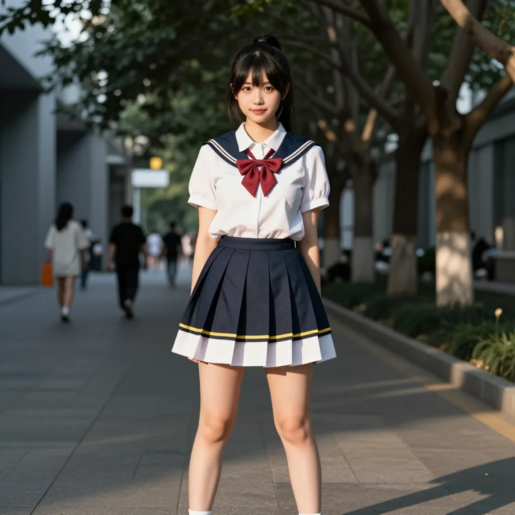 今日份校园写真主题图片 0515，杰作，最佳画质，极致细节，照片级写实 , 小红书日常氛围风