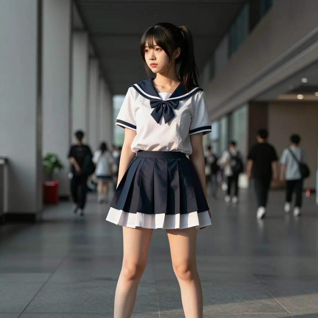 今日份校园写真主題圖片 0520，杰作，最佳画质，极致细节，照片级写实 , 小红书日常氛围风