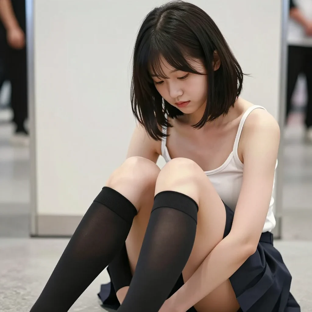 今日份校园风写真主题图片 0526，杰作，最佳画质，极致细节，照片级写实 , 二次元角色写真风格