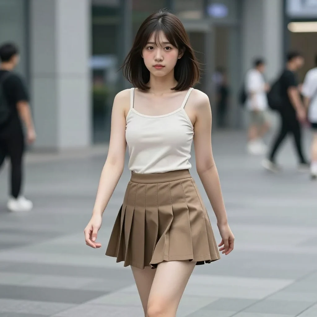 今日份校园少女感主题图片 0626，杰作，最佳画质，极致细节，照片级写实 , 轻私房高级感风格