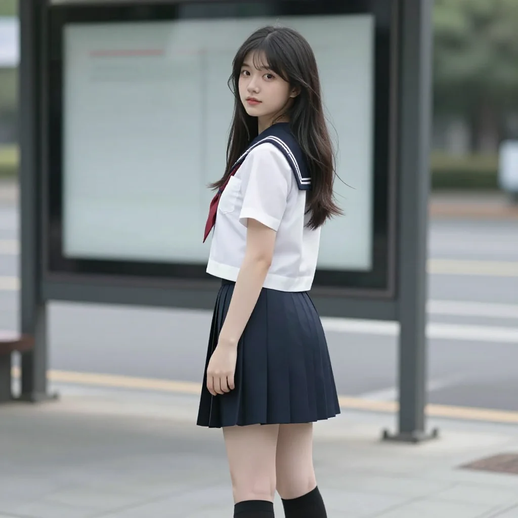 今日份校园风写真主题图片 0655，杰作，最佳画质，极致细节，照片级写实 , 清新校园写真风格