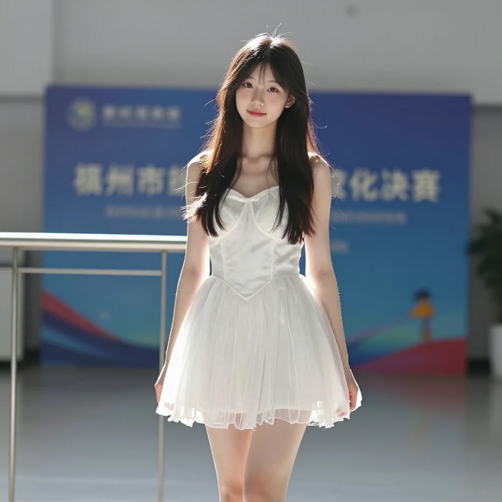 今日份清冷少女感主題圖片 0712，杰作，最佳画质，极致细节，照片级写实 , 清新校园写真风格