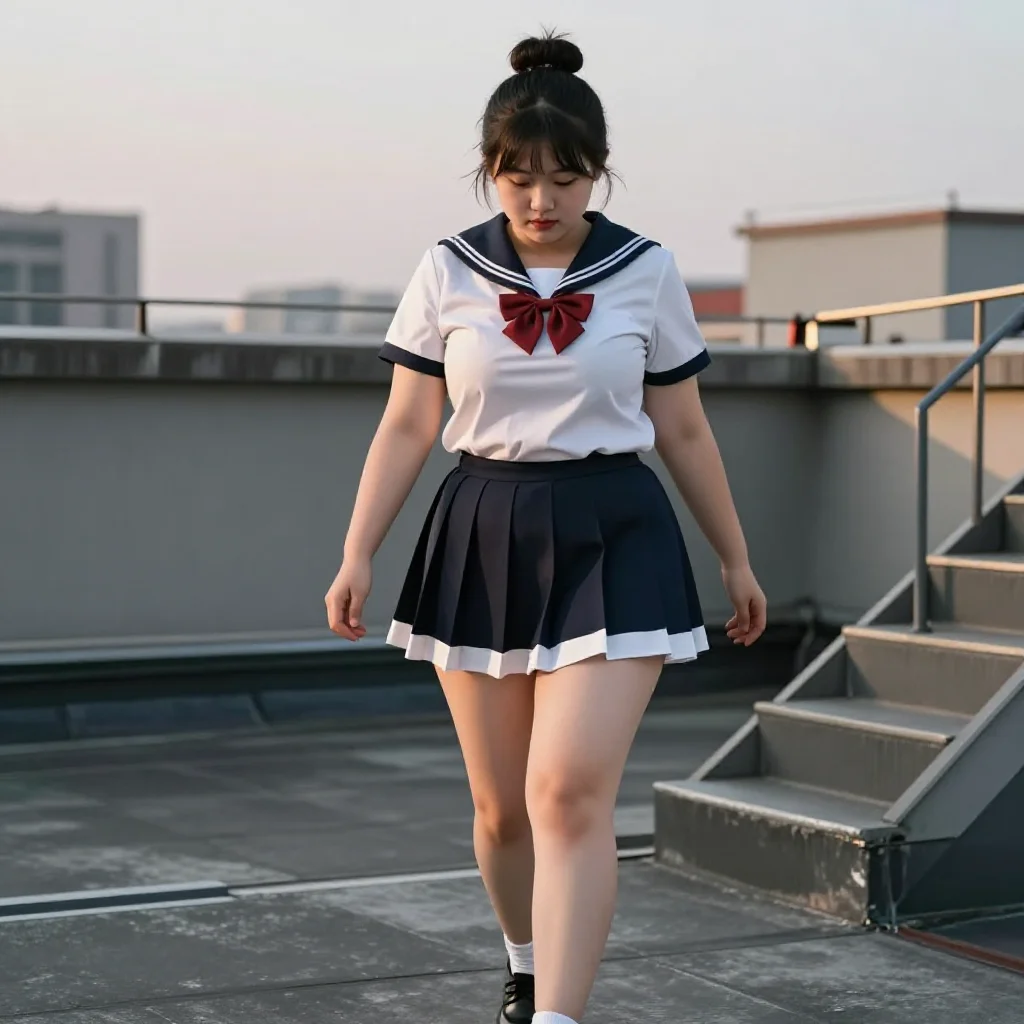 今日份校园写真主題圖片 0917，杰作，最佳画质，极致细节，照片级写实 , 轻纪实二次元人像风格