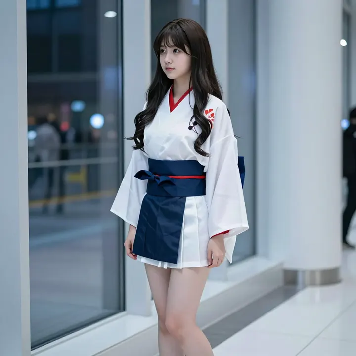 今日份日系校服少女主题图片 0328，杰作，最佳画质，极致细节，照片级写实 , 轻私房写真风格