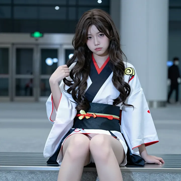 今日份日系校服少女主题图片 0329，杰作，最佳画质，极致细节，照片级写实 , 轻私房写真风格