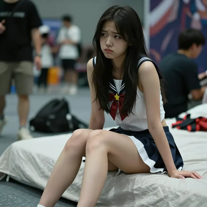 今日份校园少女感主题图片 0331，杰作，最佳画质，极致细节，照片级写实 , 轻纪实二次元人像风格