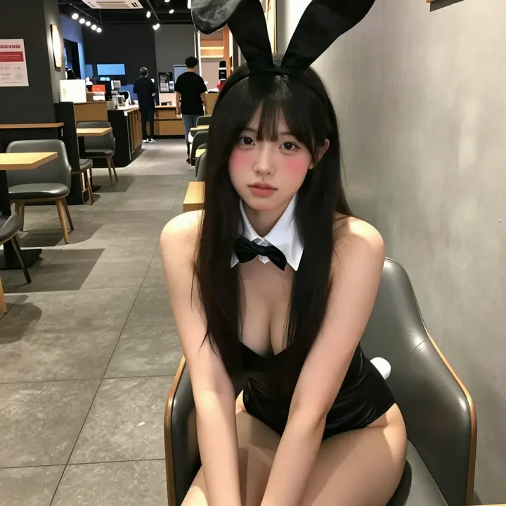 镜前的制服少女主题图片 0391，杰作，最佳画质，极致细节，照片级写实 , 文艺安静氛围风格