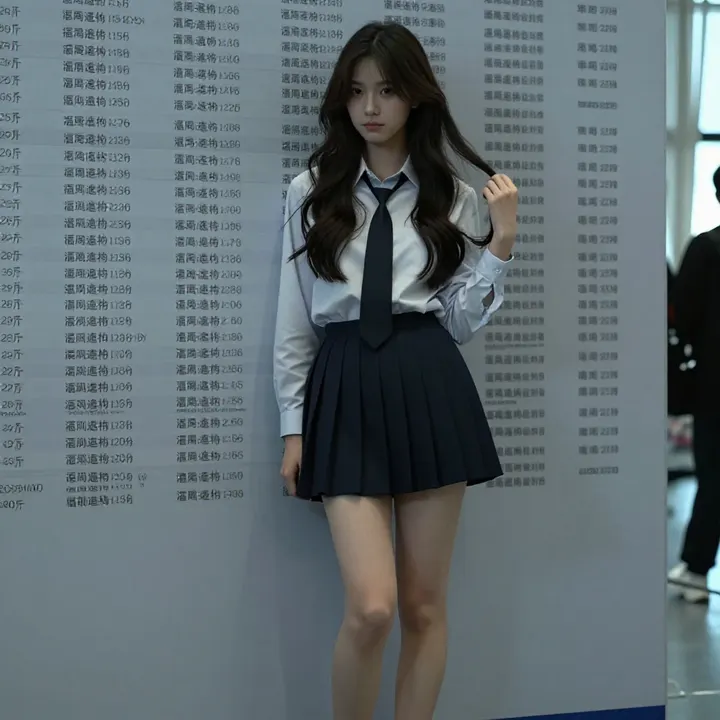 今日份校园风写真主题图片 0416，杰作，最佳画质，极致细节，照片级写实 , 电影感角色摄影风格