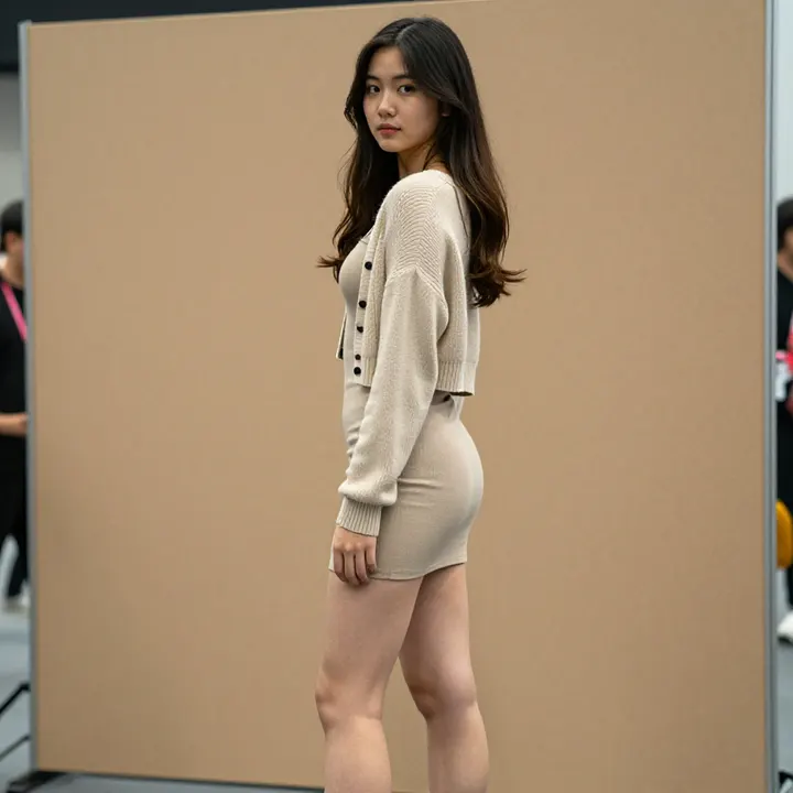 今日份温柔少女感主题图片 0426，杰作，最佳画质，极致细节，照片级写实 , 温柔自然光写真风格