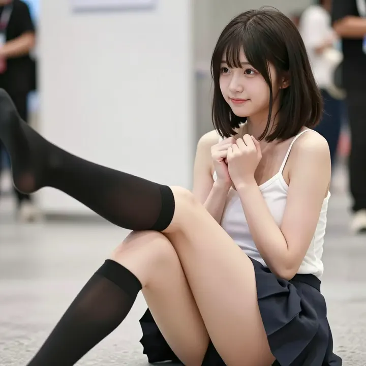 今日份校园风写真主题图片 0528，杰作，最佳画质，极致细节，照片级写实 , 二次元角色写真风格