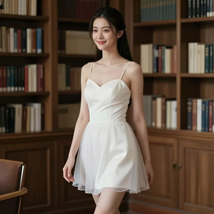 今日份清冷少女感主题图片 0574，杰作，最佳画质，极致细节，照片级写实 , 电影感角色摄影风格