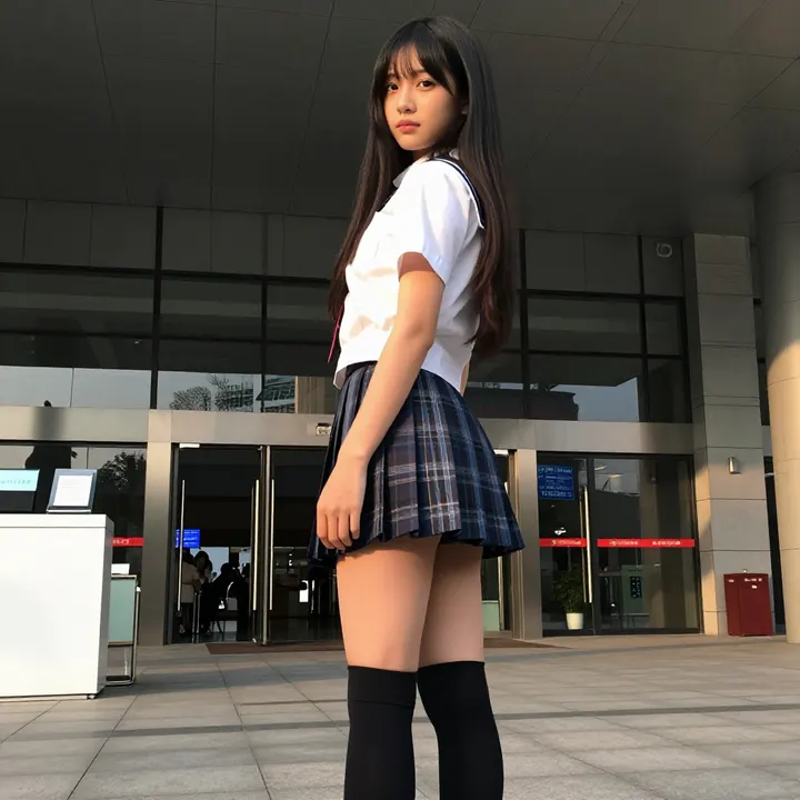 今日份校园写真主题图片 0946，杰作，最佳画质，极致细节，照片级写实 , 现场氛围感抓拍风格